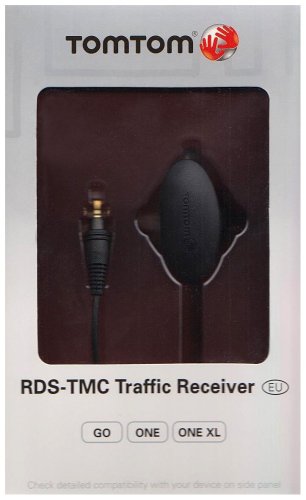 TomTom RDS-TMC Receiver