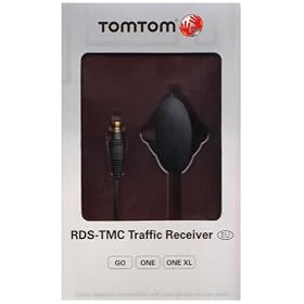 TomTom RDS-TMC Receiver