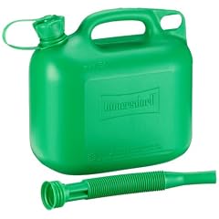 H�nersdorff 8116 PL.BENZINKANISTER,GRUEN 5L