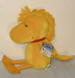  : 14" Woodstock; Peanuts Snoopy's Friend Woodstock Plush Stuffed Doll Toy