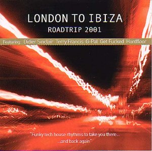 CD-Charts  Search : London to Ibiza: Roadtrip 2001/Mixed By Nils Hees