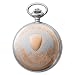 Charles-Hubert, Paris Two-Tone Mechanical Pocket Watch image 5