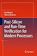 Post-Silicon and Runtime Verification for Modern Processors