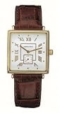 Hamilton - G. Squareline Yel/Wh/Brn