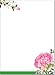 Rose Garden Stationery Set (Boxed Stationery)