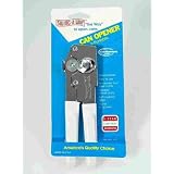 Amco Swing-A-Way 107WH Compact Can Opener, White by Amco