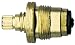 Brass Craft #ST0002 A1-2UH Hot Faucet Stem