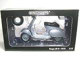 1:12 Minichamps Vespa 50R 1972 Silver