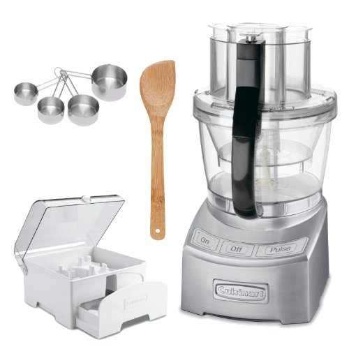 Best Price Cuisinart FP12DC Elite Collection 12cup Food Processor Die