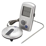 Weber Style 32908 Professional-Grade Barbecue Beeper Digital Thermometer