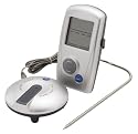 Weber Style 32908 Professional-Grade Barbecue Beeper Digital Thermometer