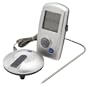 Weber Style 32908 Professional-Grade Barbecue Beeper Digital Thermometer
