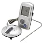 Weber Style 32908 Professional-Grade Barbecue Beeper Digital Thermometer