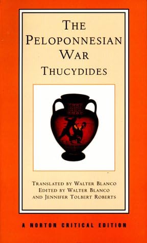 The Peloponnesian War: A Norton Critical Edition (Norton Critical Editions)