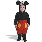 Mickey Mouse Disney Baby Costume