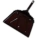 Zephyr 47112 Metal Dust Pan, 12" Width (Pack of 12)