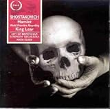 Review Cala  / Shostakovich: Hamlet, Op.32/King Lear, Op.58a