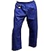 Piranha Gear Blue Uniform Pants - Elastic Waist