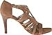 AK Anne Klein Women's Overit Nubuck Sandal