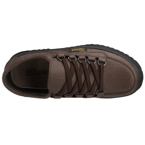 Grisport Modena, Chaussures randonnée mixte adulte - Marron, 42 EU (8 UK)