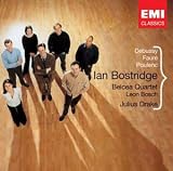 Music : Melodies: Debussy / Faure / Poulenc