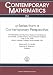 Book Q-Series from a Contemporary Perspective: Ams-Ims-Siam Joint Summer Research Conference on Q-Series, Combinatorics, and Computer Algebra, June 21-25, 