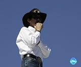 *Richard Petty Unframed NASCAR Driver 11"x14" Photograph