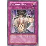 YuGiOh 5D's The Shining Darkness Single Card Phantom Hand TSHD-EN072 Common