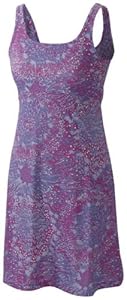 Columbia Sportswear Women's Freezer III Dress, Groovy Pink Floral Print, Large