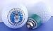 US Air Force Seal Golf Ball Licesne Plate Bolt Set.