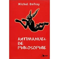 Antimanuel de philosophie