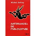 Antimanuel de philosophie