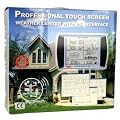 Watson W8681 Professional Wireless Touch Screen Weather Center with PC Interface