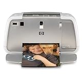 HP Photosmart A434 Photo Studio with M525 Digital Camera and A432 Printer