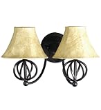 15W Monterey 2 Lt Wall Sconce