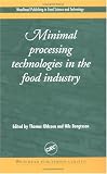 Min Proc Tech in the Food Indu