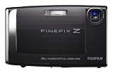 Photo : Fujifilm Finepix Z10fd 7.2MP Digital Camera with 3x Optical Zoom (Midnight Black)
