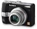 Panasonic Lumix DMC-LZ7K 7.2MP Digital Camera with 6x Image Stabilized Zoom (Black)