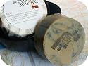 JPEG Beer Soap- Made with Pilsner Urquell Czech Beer
