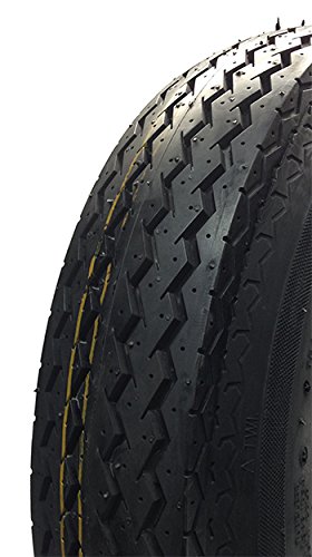 4.80 x 4.00 - 8, 4-Ply Sawtooth Tire