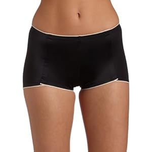 Flexees Women's Flexees Decadence Tailored Boy Short