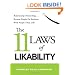The 11 Laws of Likability: Relationship Networking . . . Because People Do Business with People They Like