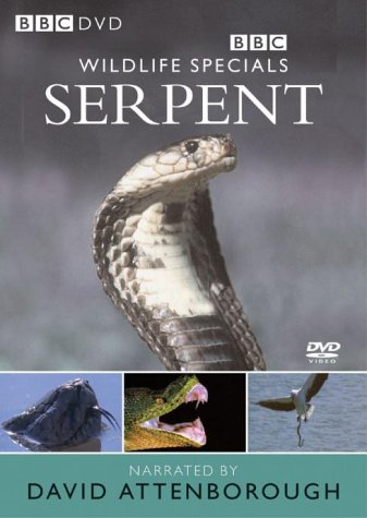 WILDLIFE SPECIALS : SERPENT DV
