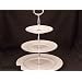 Wedgwood St. Moritz Hostess Tray 3 Tier