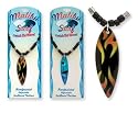 Handpainted Malibu Surf Board Necklaces!