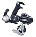 Shimano RD-TX51 Tourney Mega Range Rear Derailleur 6/7 Speed Hanger Mount Black