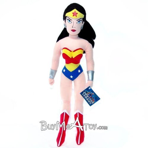 Wonder Woman 10.5" Plush Doll Justice League Super Hero
