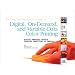 The Very Last Designer's Guide to Digital, On-Demand, and Variable-Data Color Printing