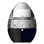 KITCHENTOOLS KT49A Eieruhr inkl. Salzstreuer und Eierpicker
