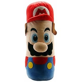 Super Mario Brothers : Mario Pillow - 20